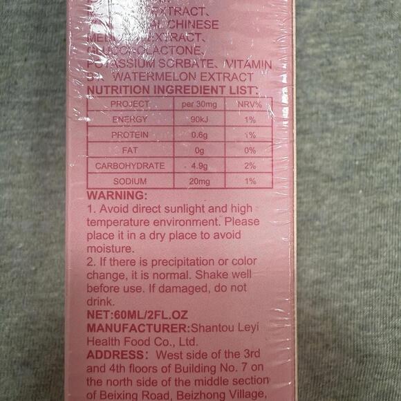 Googeer Sunless Watermelon Flavor Tanning Drops - Picture 5 of 5